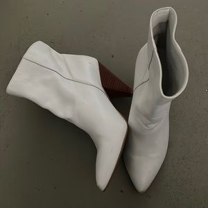 Treasure & Bond white bootie